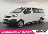 Opel Vivaro Kombi L 2.0D Automatik 9S Klima DAB PDC - Opel aus 2023