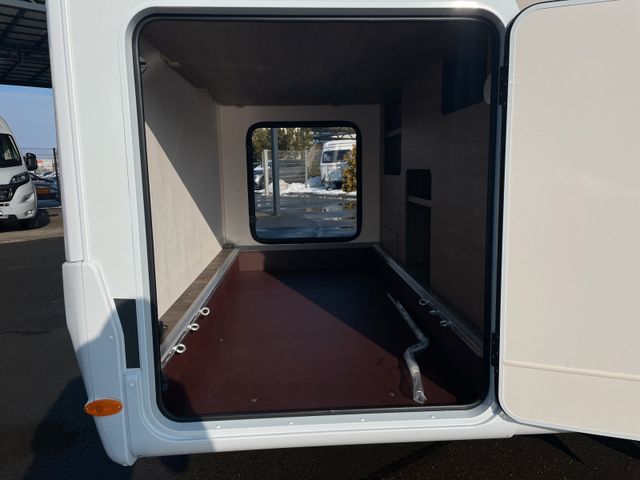 Carado T 447 Edition AUTOMATIK OHNE Hubbett  XENON NAVI