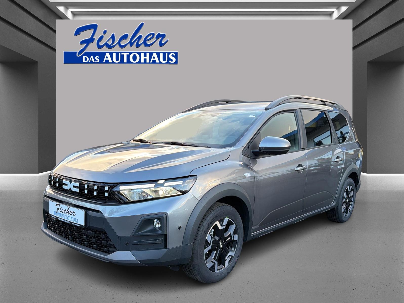 Dacia Jogger Journey / Winterpak. / Citypak. 
