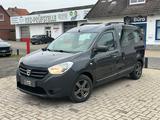 Dacia Dokker 1.6,LPG, TÜV neu, Service neu, 2xSchiebet - Dacia Dokker mit LPG-Antrieb