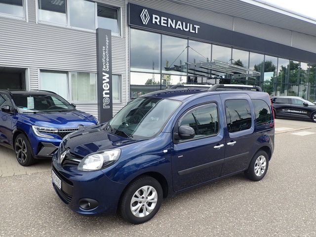 Renault Kangoo Limited Deluxe/ALLWETTER/EPH/AC/BC
