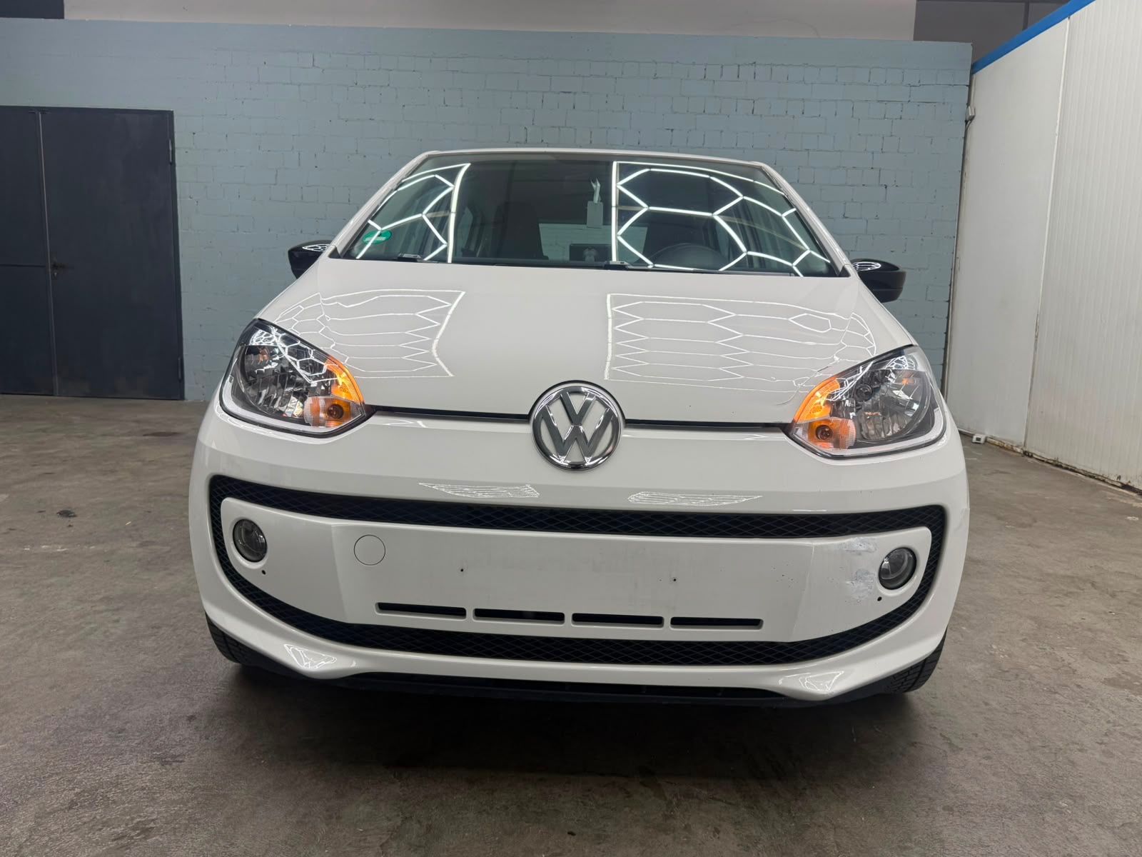 Vw up! cup up! | Klima | Navi | 5-Türer – Bild 4