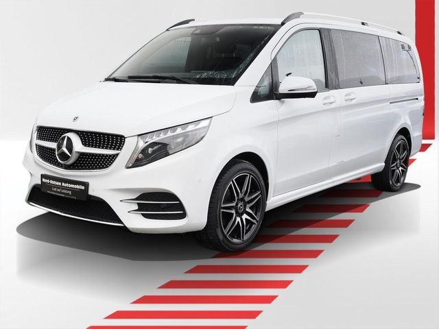 Mercedes-Benz V 300 lang 4Matic AMG AMG Leder Standheizung