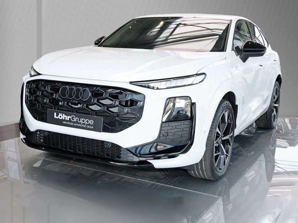 Audi Q3 UPE br. 71.265,- Sportback TDI S tronic 110 k imagem 2