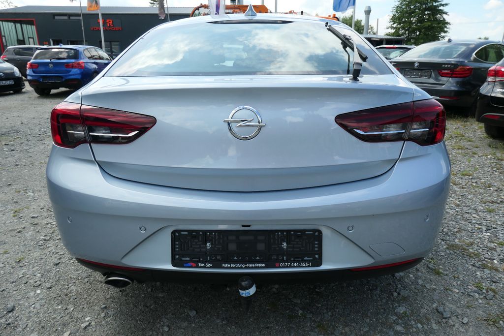 OPEL Insignia Grand Sport | 44.000 km | Leder | AHK, Ansicht 5