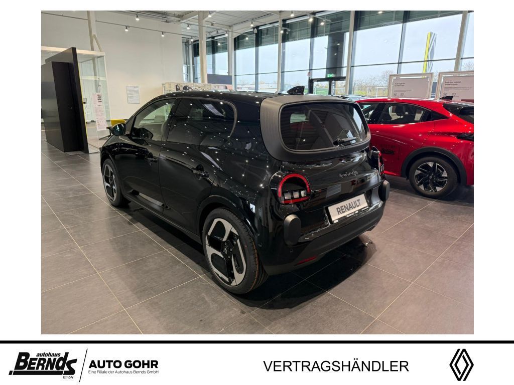 Renault Twingo E-Tech Techno 80 Urban Range 360°PDC NAVI imagem 3