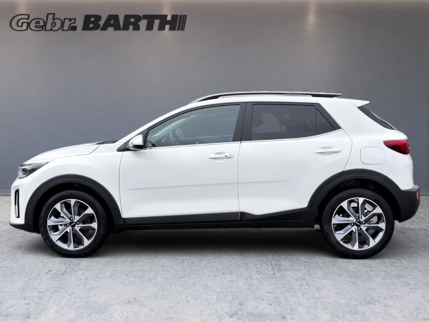 Fahrzeugabbildung Kia Stonic Spirit, AT+Technik Paket Navi LED Auto Kl