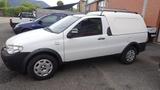 Fiat FIAT - Strada 1.3 MJT FIORINO 2011 PICK -UP - weiße Fiat Strada