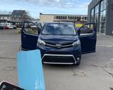 Toyota 4x4 Offroad Camper | Autark | Aufstelldach  - Toyota Wohnmobil oder -wagen