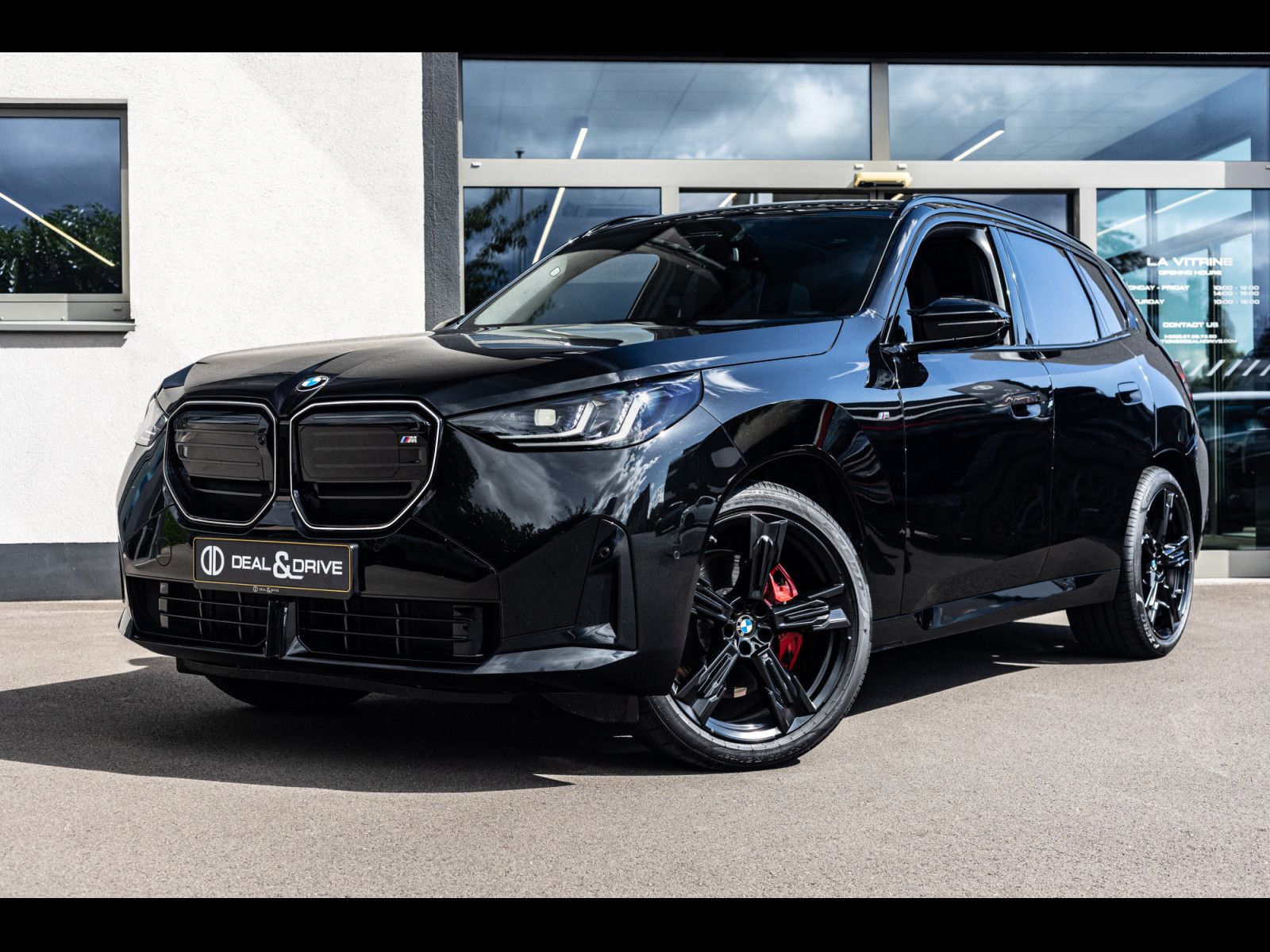 BMW X3 M50 I XDRIVE°WARRANTY 12/2030°PANO°AHK°HK°360