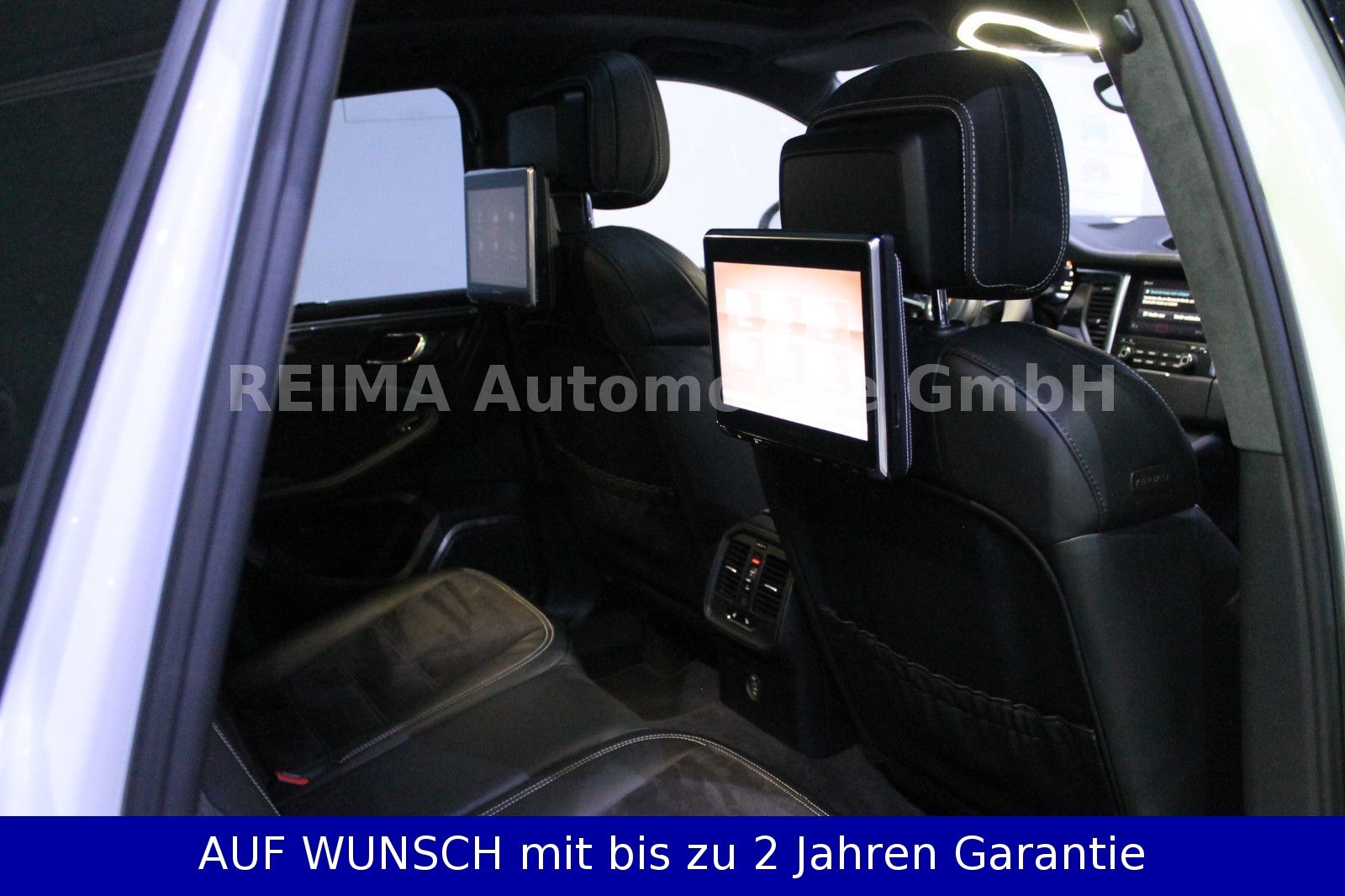 Fahrzeugabbildung Porsche Macan Turbo Performance, Carbon, Pano, Luft