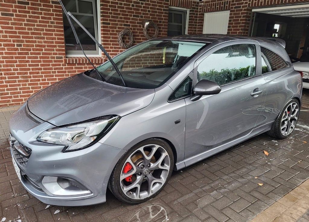 Image of Opel Corsa