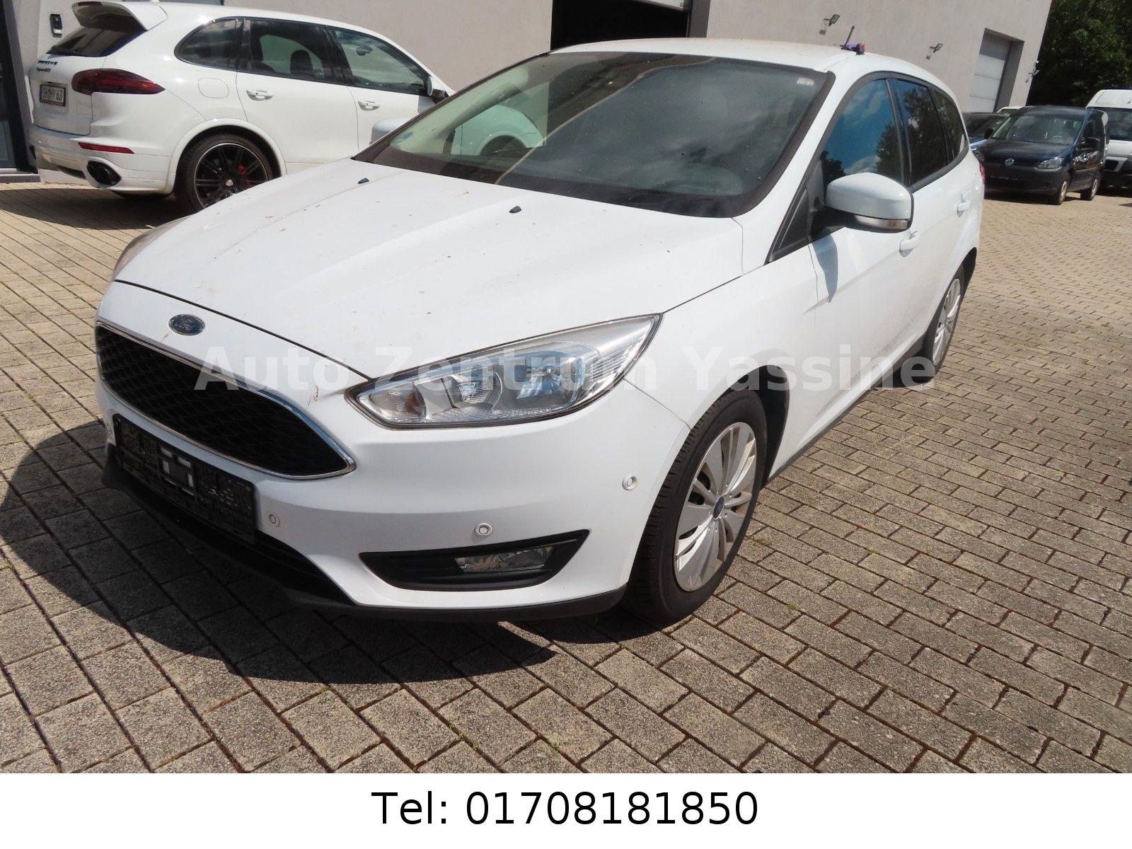 Ford Focus Turnier Business 1.5 Euro6 Navi