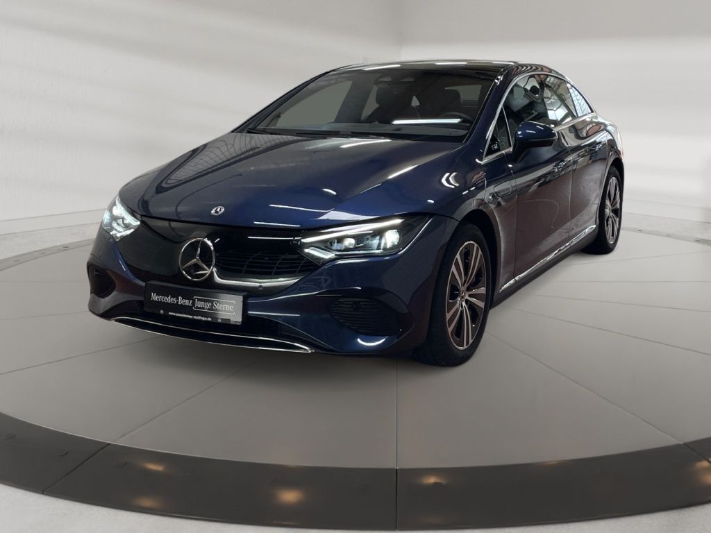 Mercedes-Benz EQE 300 MBUX Burm Fahrassist HUD Pano SHD Wide foto 2