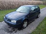 Volkswagen Golf 1.9TDI 4Motion Winterwunder +Santa Monica  - Volkswagen Golf: Blau, TDI Motion