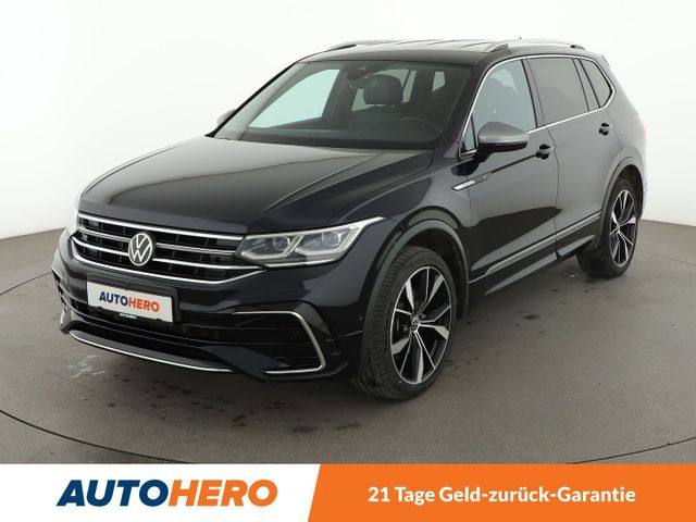 Volkswagen Tiguan Allspace 2.0 TDI R-Line 4Motion Aut.*LED*