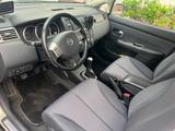 Nissan Tiida 1.6 acenta acenta - silberne Nissan Tiida