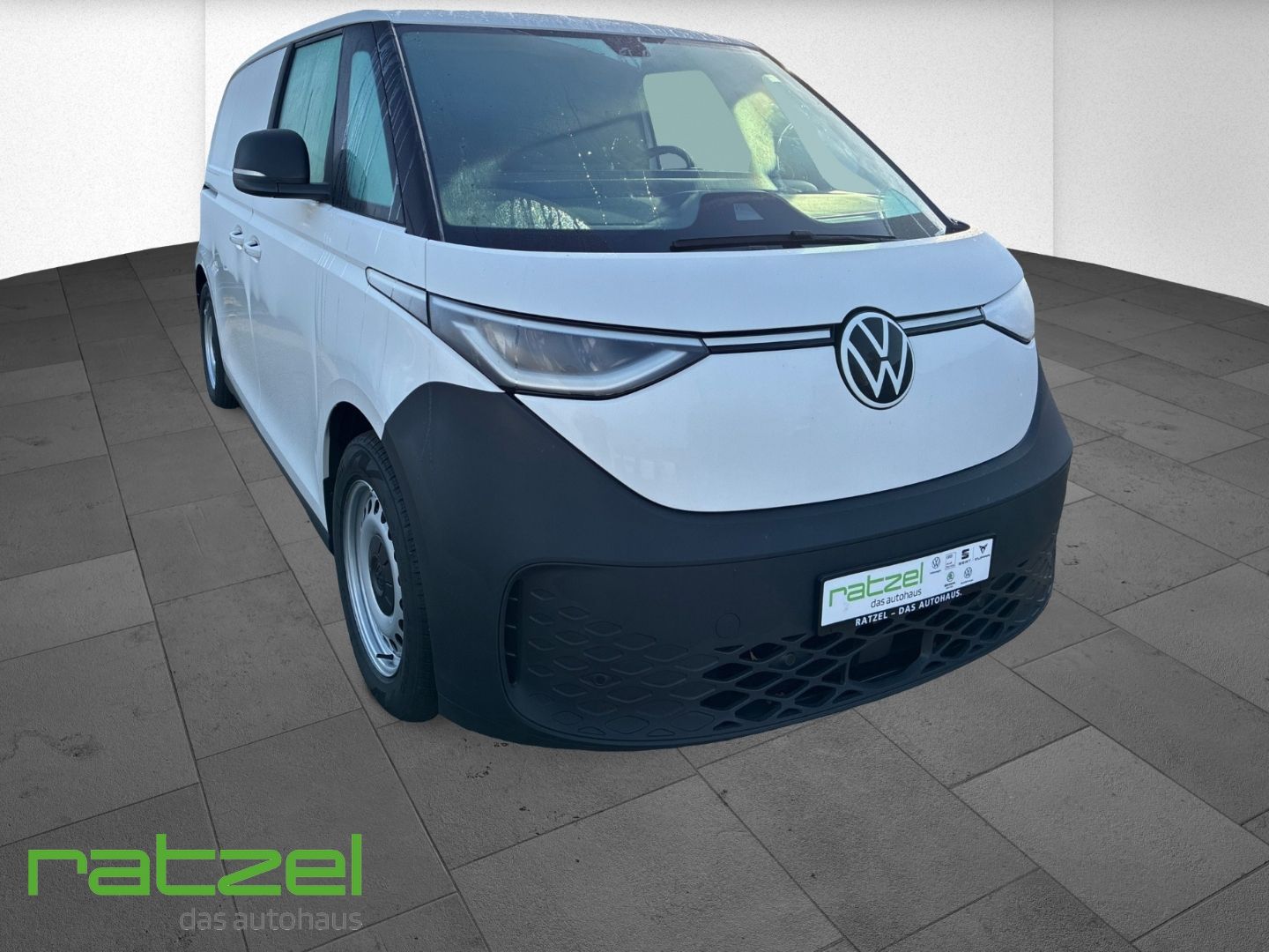 Fahrzeugabbildung Volkswagen ID. Buzz Cargo 125 kW Pure AHK+Navi+LED