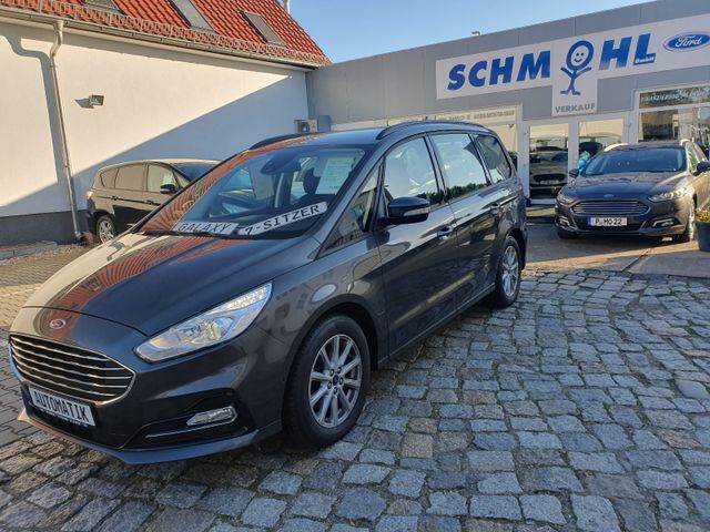 Ford Galaxy Autom. AHKPl.abnehmbar  Navi LED  1.Hand