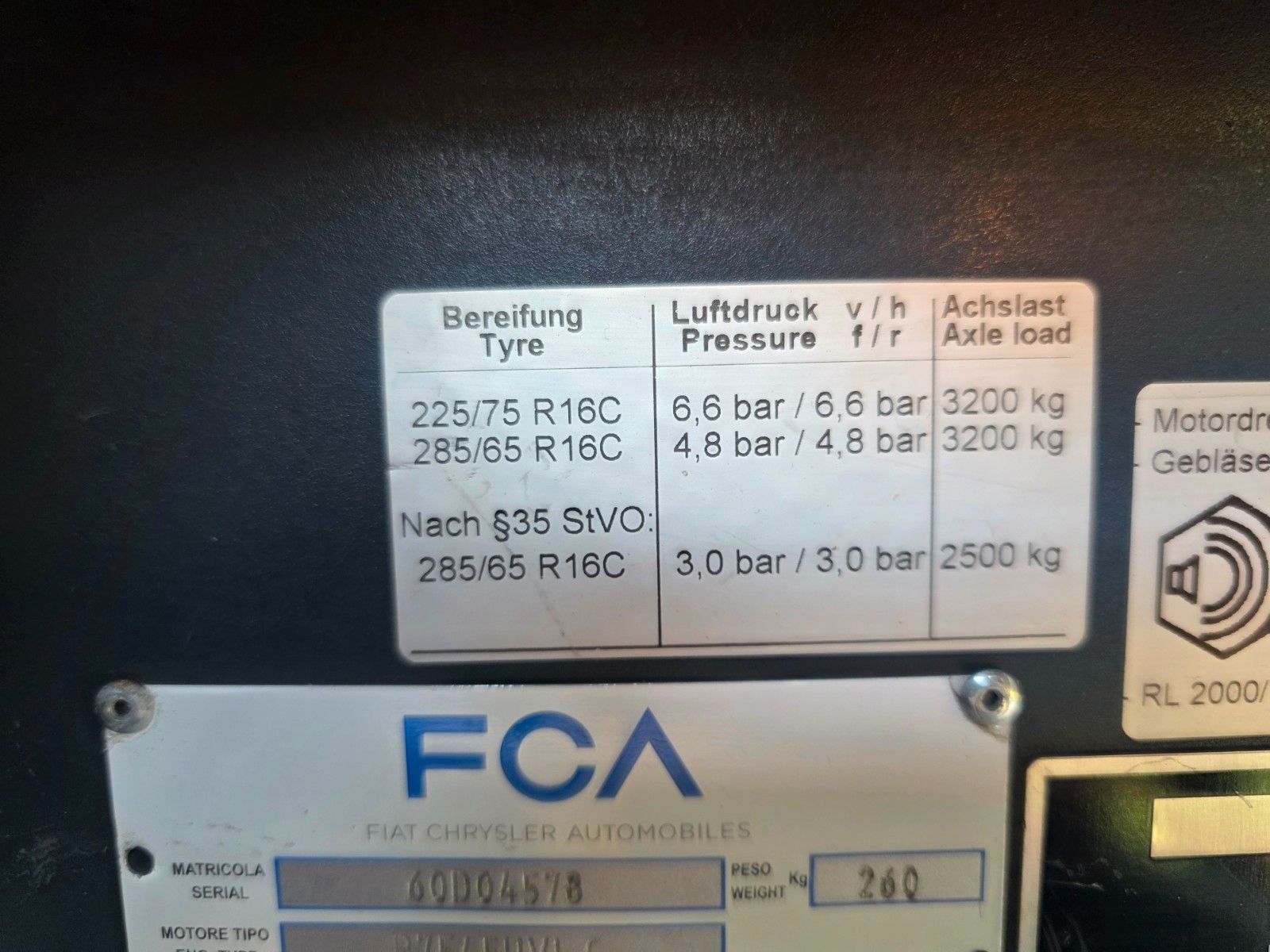 Fahrzeugabbildung Hako Citymaster 2200 Klima Kamera