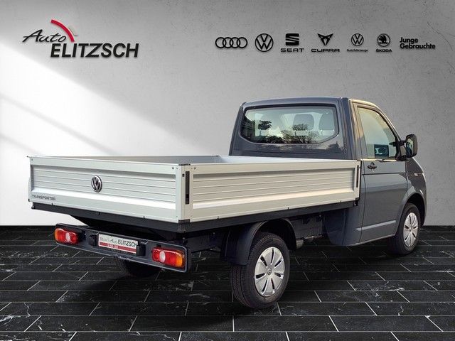 Fahrzeugabbildung Volkswagen T6.1 Transporter TDI Pritsche Klima Ganzjahresre