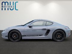 PORSCHE 718 Cayman 2.0 Turbo Style Ed~PDLS+Grau~Bose