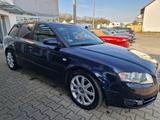 Audi A4 2.7 TDI Avant S-Line Navi Teil-Leder Tempomat - Audi A4 aus 2006: Kombi