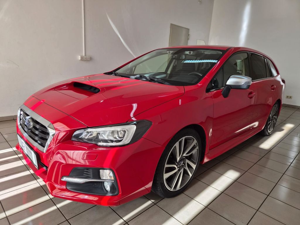 Angebot ansehen Subaru Levorg