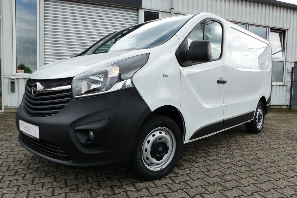 Image of Opel Vivaro