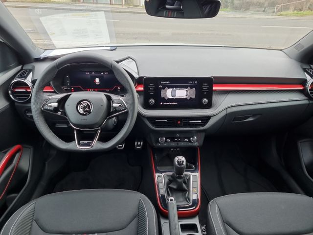 Fabia 1.0 TSI MONTE CARLO 5-Gang LED
