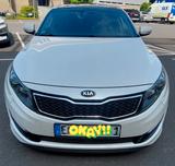 Kia Optima 2.0 CVVT Hybrid Spirit Automatik Spirit - gebrauchte Kia Optima aus dem Jahr 2014