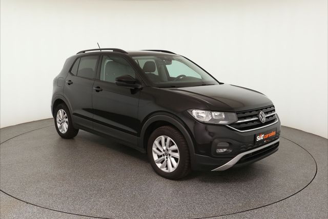 Volkswagen T-Cross 1.0 TSI Life|SHZG|PDC v+h|ACC|CarPlay