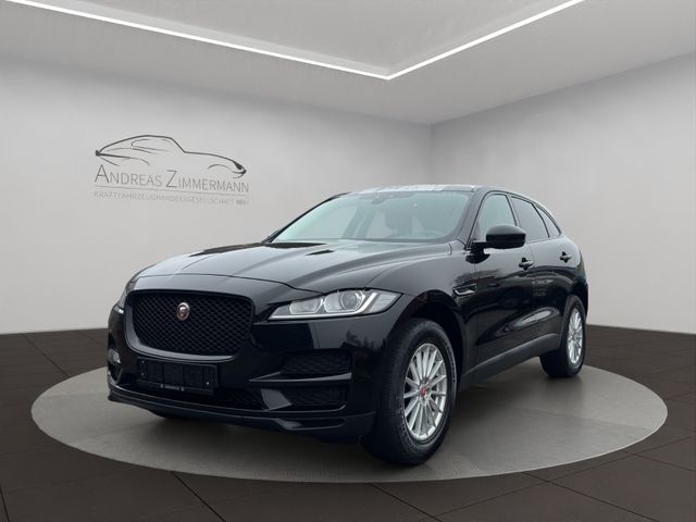 Jaguar F-PACE 20d NAVI PRO/CAM/SHZ