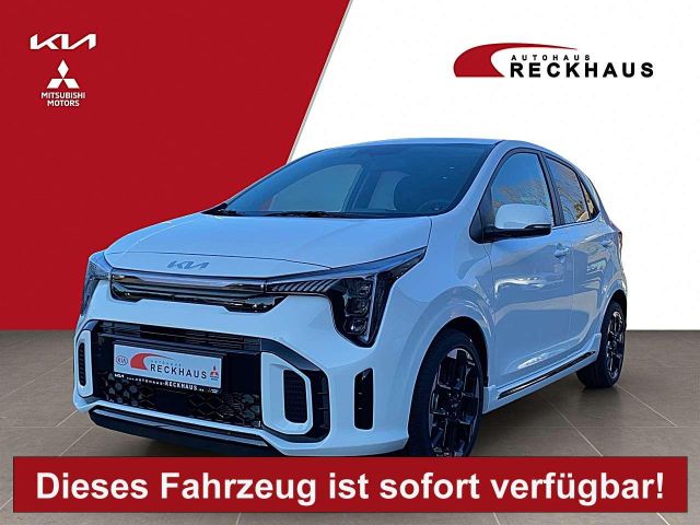 Kia Picanto PE2 1.2 MT GT-LINE Klima Navi Leder