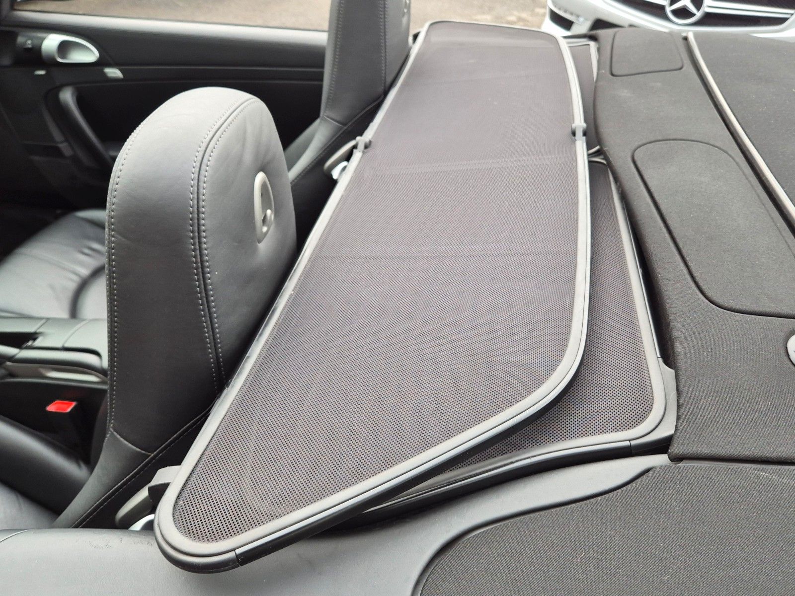 Fahrzeugabbildung Porsche 997 Turbo Cabrio/Dt./1A Historie/Schalter/Chrono