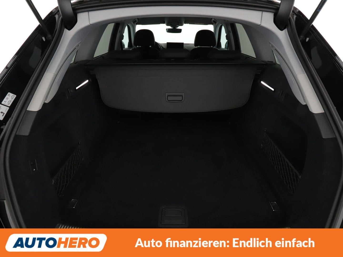 Audi A4 45 TFSI Mild-Hybrid quattro Aut.*NAVI, миниатюра 17