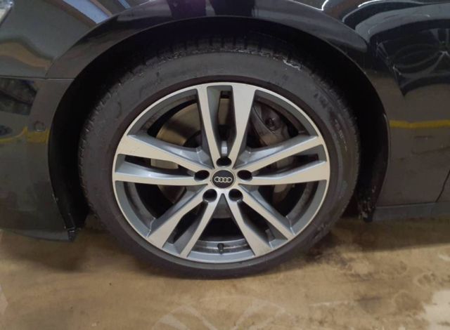 A6 Avant 50 TFSI e QUATT S LINE MATRIX+HUD+OPTIK