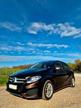 Mercedes-Benz B 220 d DCT PEAK Edition - Mercedes-Benz B-Klasse: Peak Edition