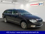 Skoda Superb Combi 1.8 16V TSI Leder Xenon Alu - gebrauchte Skoda Superb aus dem Jahr 2012