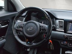 KIA Niro Vision Auto. Navi Lenkradheiz.