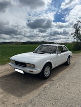 Peugeot Verkaufe Peugeot 504 Coupe Pininfarina - Peugeot 504: Coupé