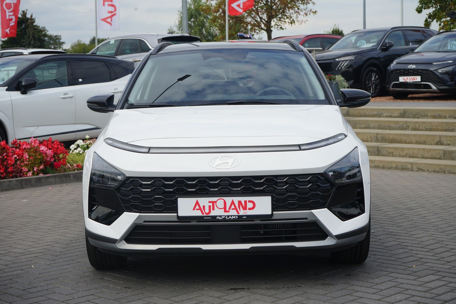 Hyundai Bayon 1.0T-GDI Aut. LED Navi Kamera imagem 3