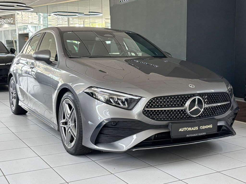 Image of Mercedes-Benz A 200