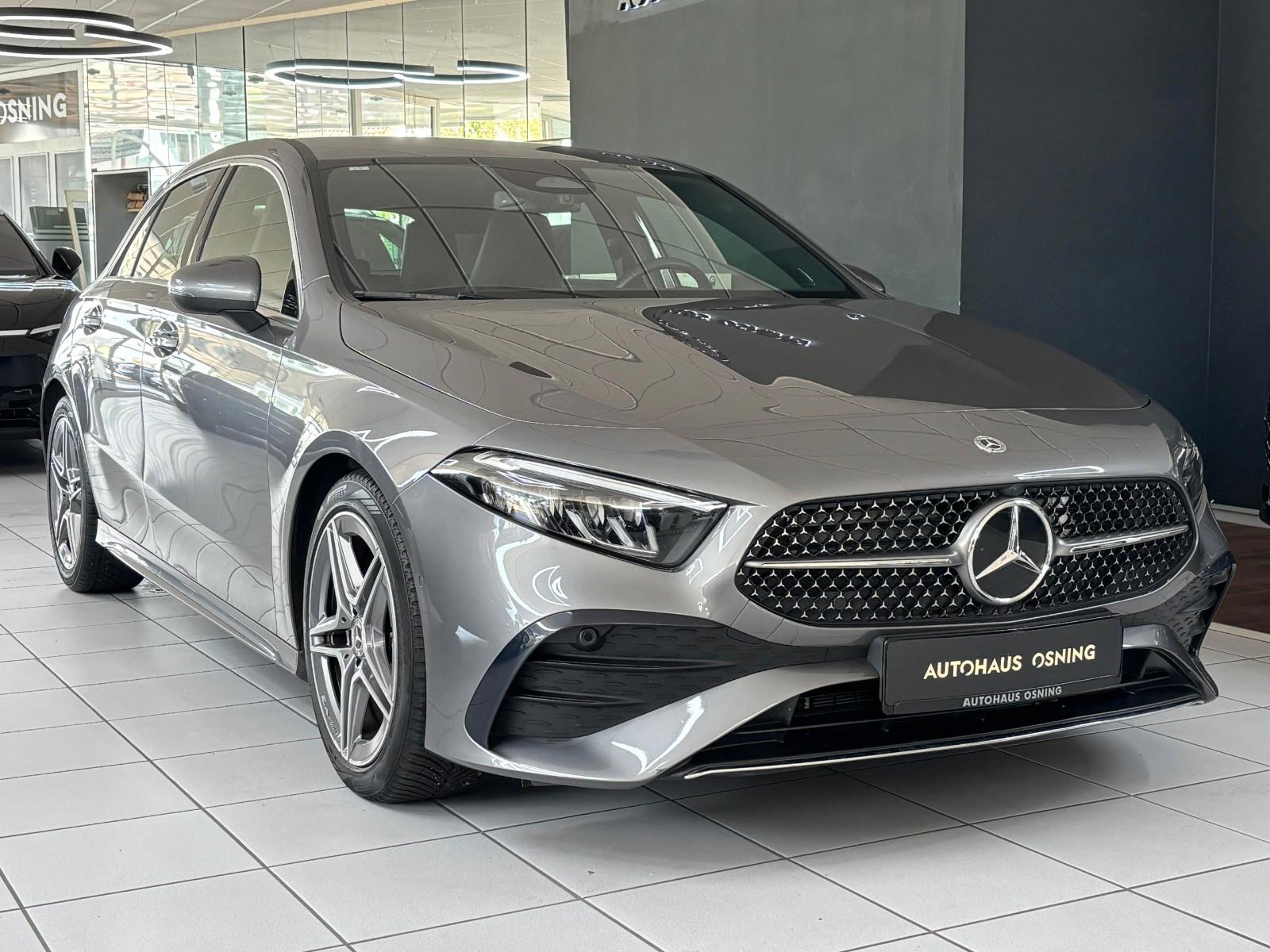 Mercedes-Benz A 200 AMG KAM AMBIENTE NAVI SHZ ACC WIDESCREEN