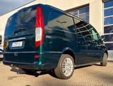 Mercedes-Benz Vito/Viano 639 115 CDI 1.Hand Mixto LKW-Zulassun - Mercedes Vito mit Schiebedach