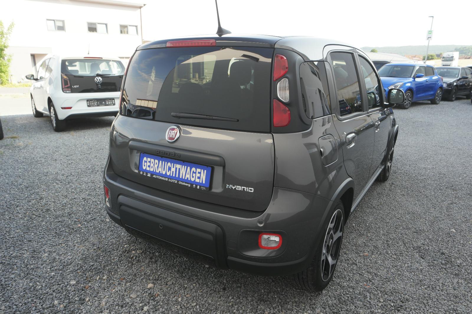 Fiat Panda Sport 1.0 Mild-Hybrid 70 PS*Klima*PDC