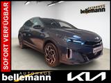 Kia XCeed 1.6T-GDI 180 DCT GT-Line |LEDER|PANO|