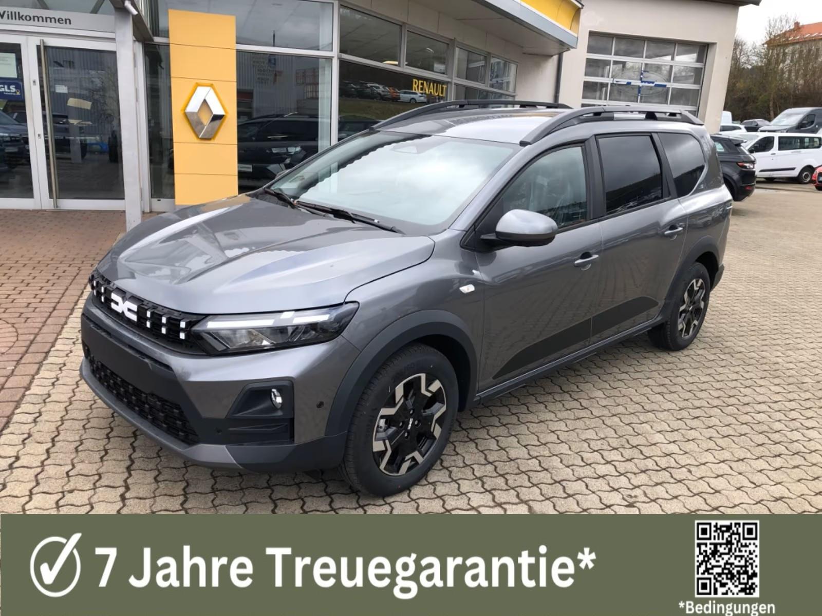 Dacia Jogger Journey Eco-G 120 automatik