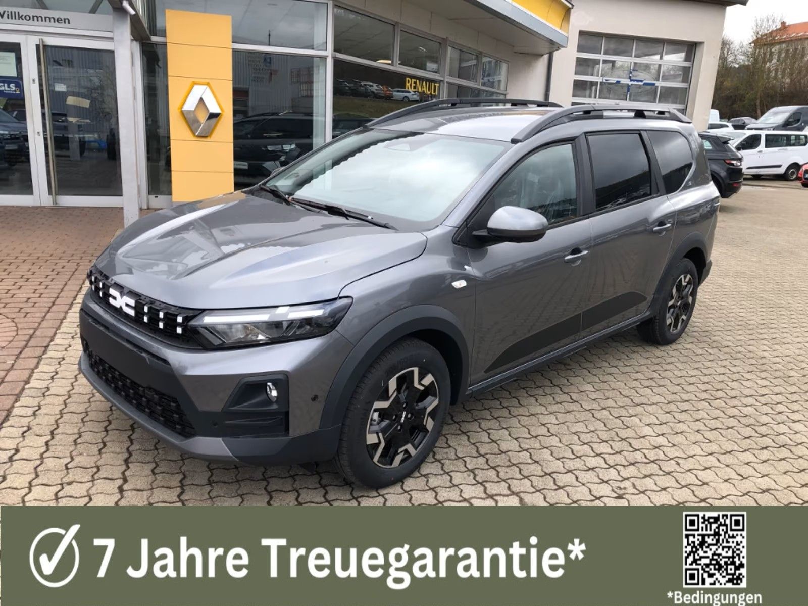 Dacia Jogger Journey Eco-G 120 automatik