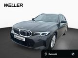 BMW 320d M Sport HUD HIFI DAB 360°ACC AHK Leas 444 - BMW 320 Jahreswagen: Kombi, 320d